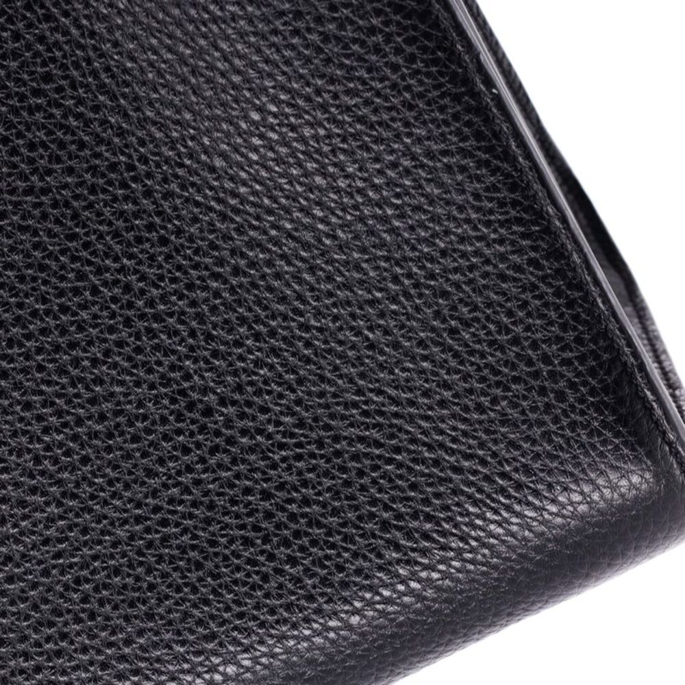 Saint Laurent Sac de Jour Bag Leather Small Black - Picture 7 of 8